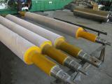 Drying roll for papermaking machinery