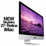 NEW Apple Retina iMac 27" 5k 4.0Ghz i7 SKYLAKE 32GB Ram 3TB Fusion Windows 10