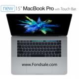 NEW Apple Retina MacBook Pro 15" Touch Bar ID 2.9ghz i7 Skylake 16gb 1TB 2016