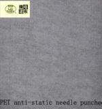 PET anti-static needle punched filter felt