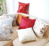 feather &down cushion